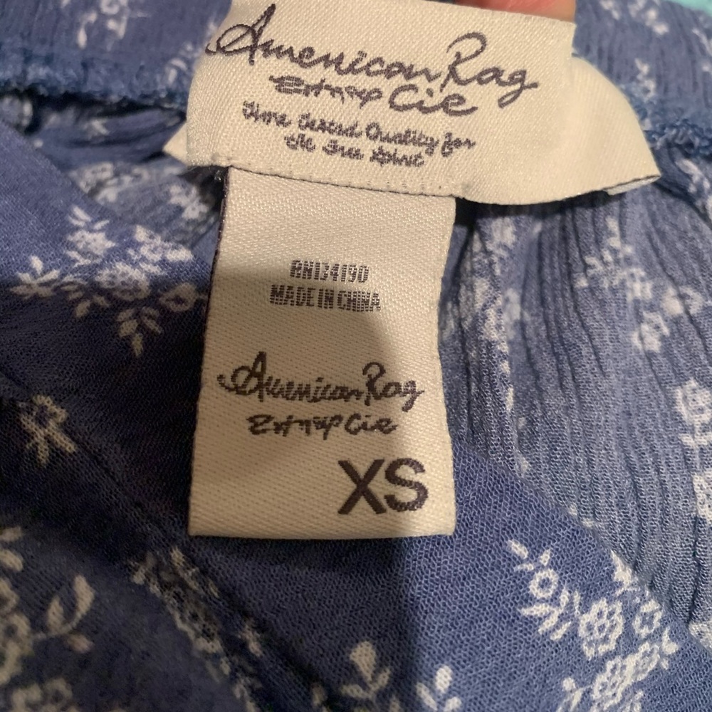 Pants with open sides - Picture 5 of 9